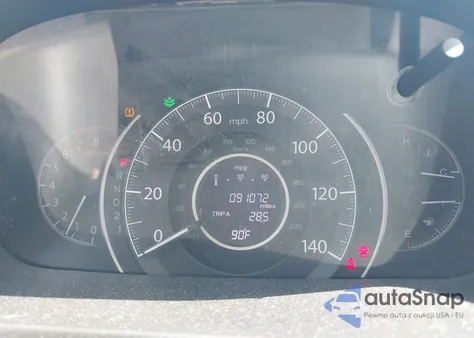 2013 Honda Cr-V Ex from USA, damaged, VIN 5J6RM3H51DL002545